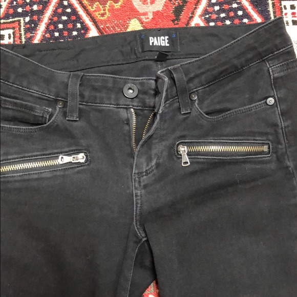 Paige denim jeans - Picture 2 of 5